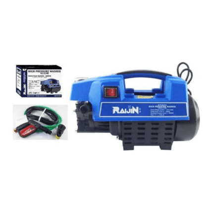 Raijin RHPW1800 High Pressure Washer 200bar 1800W