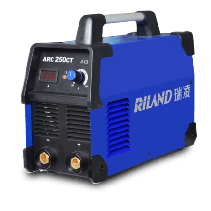 Riland ARC 250CT DC Inverter Welding Machine (with VRD)