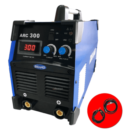 Riland ARC 300 DC Inverter Welding Machine