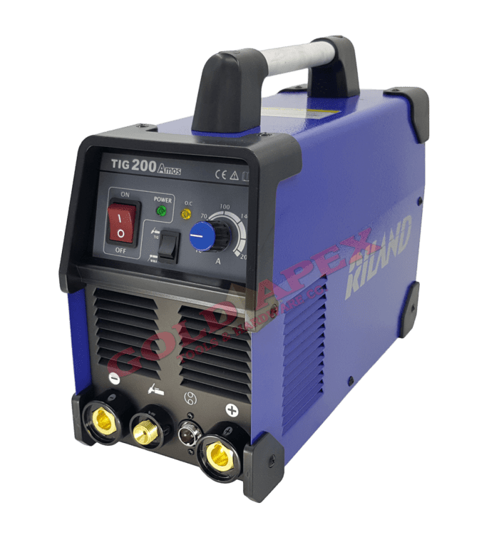 Buy Riland TIG 200CT / 200A DC Inverter Welding Machine 2in1 (TIG-MMA) for sale online