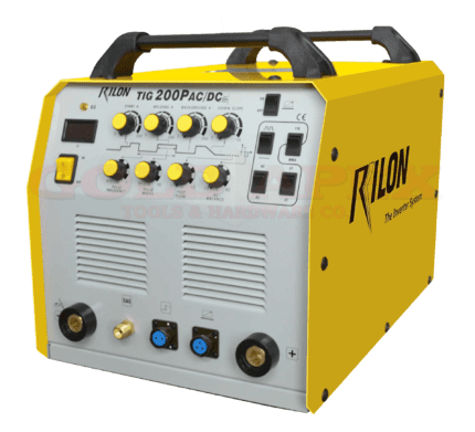 Rilon TIG200P AC/DC Inverter Welding Machine (TIG/ARC)