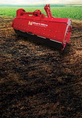 Rotavator: Tractor Rotavator in India | Rotary Tiller Price