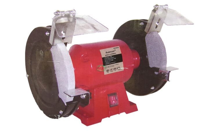 Rubicon 6250-6 Bench Grinder