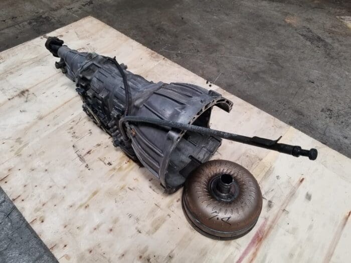 RX8 2004 2008 JDM MAZDA RX8 13B RENESIS AUTOMATIC TRANSMISSION ROTARY 1.3 AUTO TRANS