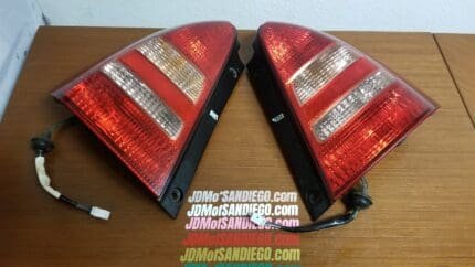 SG5 2003-2008 JDM Subaru Forester Tail Lights Brake Rear Lamps SG5 SG9