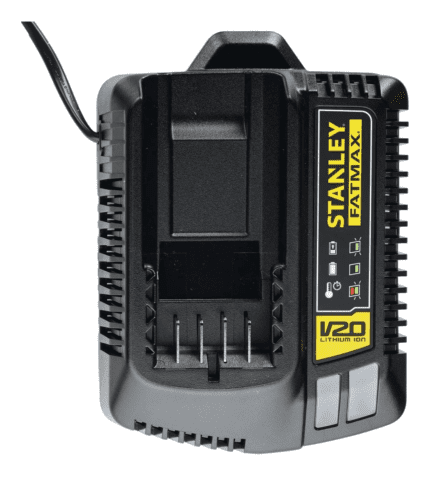 Stanley FATMAX SC200 20V Battery Charger 2A