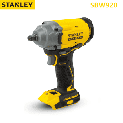 Stanley SBW920 20V Cordless Brushless Impact Wrench 1/2" Drive (Bare Tool)