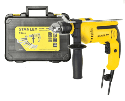 Stanley SDH700KV Impact / Hammer Drill 13mm 700W
