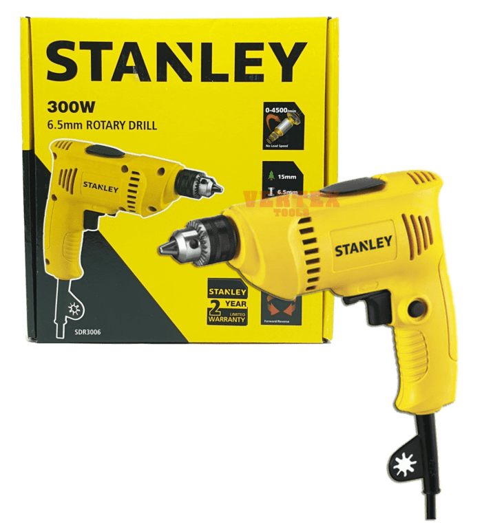 Stanley SDR3006 Hand Drill
