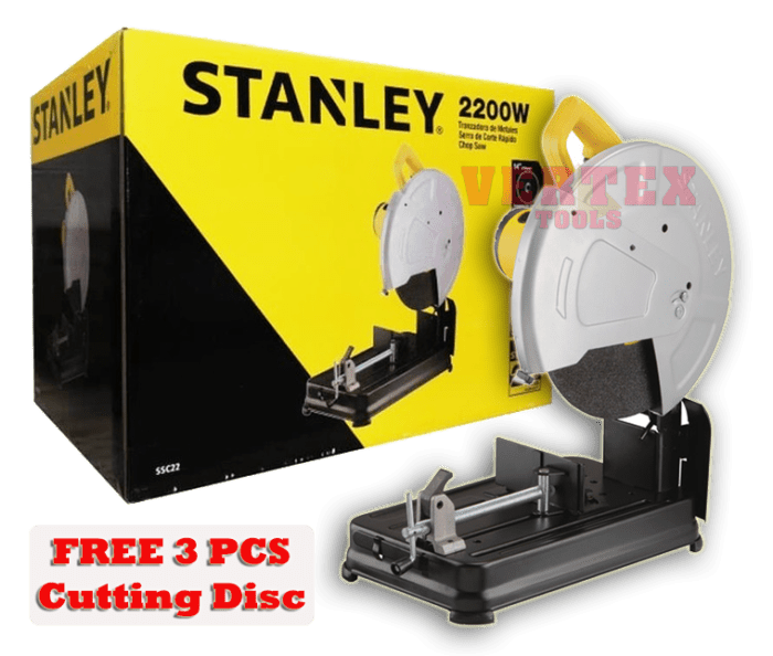 Stanley SSC22 Cut Off Machine 14"