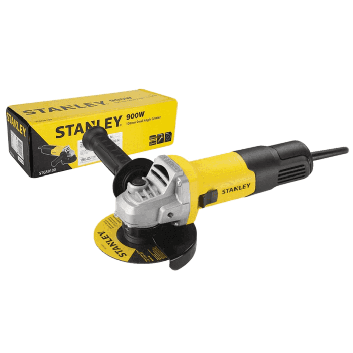 Stanley STGS9100A Angle Grinder