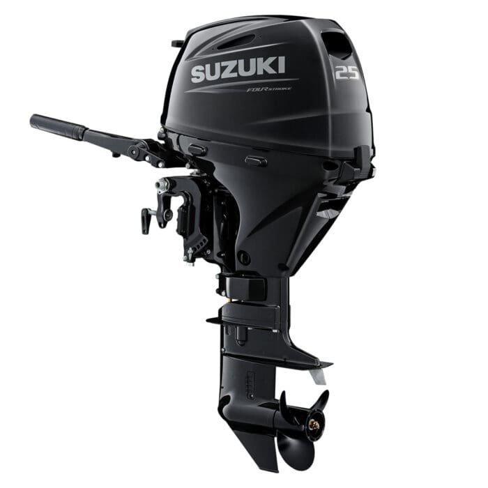 Suzuki 25 HP DF25ATHL5 Outboard Motor