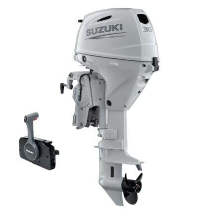 Suzuki 30 HP DF30ATLW5 Outboard Motor
