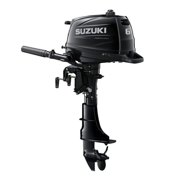 Suzuki 6 HP DF6AS5 Outboard Motor