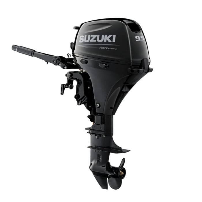 Suzuki 9.9 HP DF9.9BES5 Outboard Motor