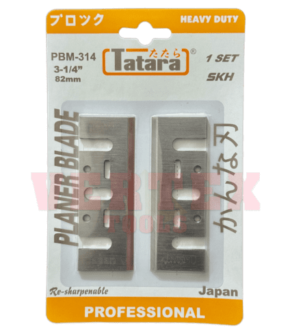 Tatara PBM-314 Planer Blade 3-1/4"