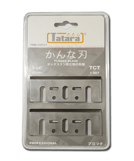 Tatara PBM-314TCT Planer Blade 3-1/4"