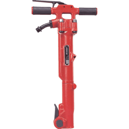 Toku TPB-40 Pneumatic Air Concrete Breaker/Demolition Hammer 56.5cfm