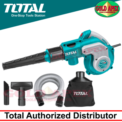 Total TB2086 Air Blower with Flexible Hose