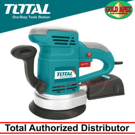 Total TF2041501 Random Orbit Sander