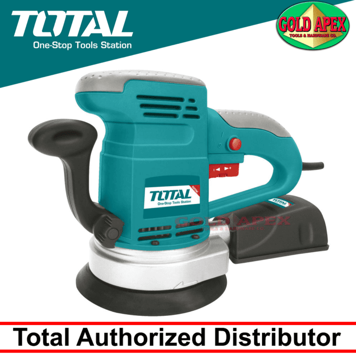 Total TF2041501 Random Orbit Sander