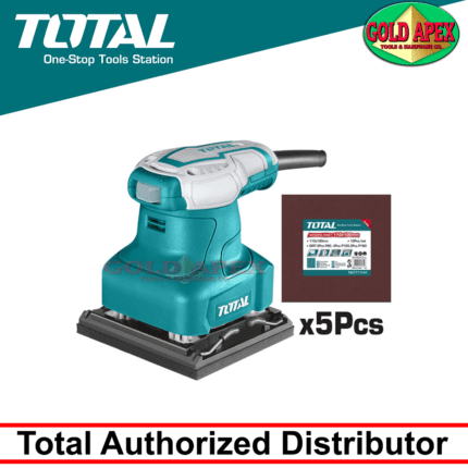 Total TF2231106 Finishing Sander