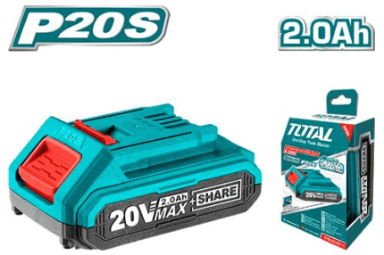 Total TFBLI20011 20V 2.0Ah Lithium-Ion Battery