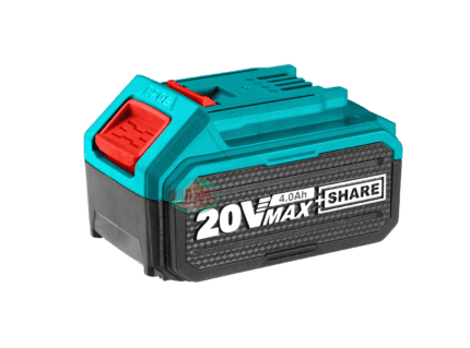 Total TFBLI2002 20V 4.0Ah Lithium-Ion Battery