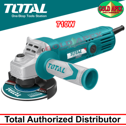 Total TG1071008 Angle Grinder