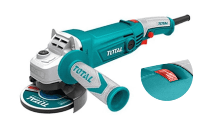 Total TG11210067UP Angle Grinder