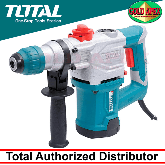 Total TH110286 SDS-plus Rotary Hammer