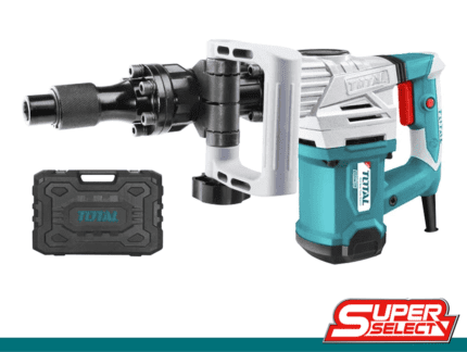 Total TH2130016 17mm Hex Demolition Hammer / Chipping Gun 1300W