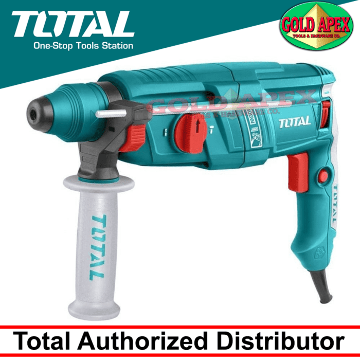 Total TH308266 SDS-plus Rotary Hammer
