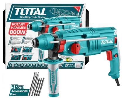 Total TH308268 SDS-plus Rotary Hammer