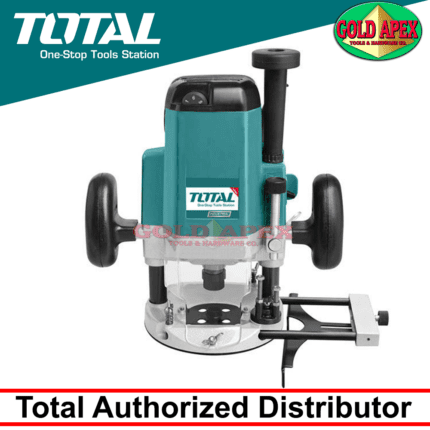 Total TR11122 Plunge Router (Variable Speed)