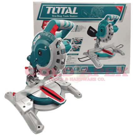 Total TS42142107 Miter Saw 8-1/4"