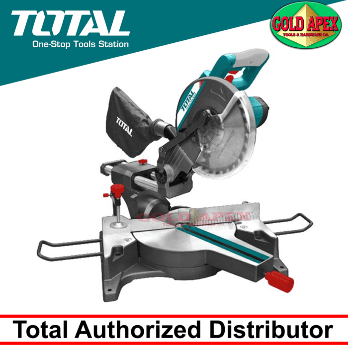 Total TS42182551P Sliding Compound Miter Saw