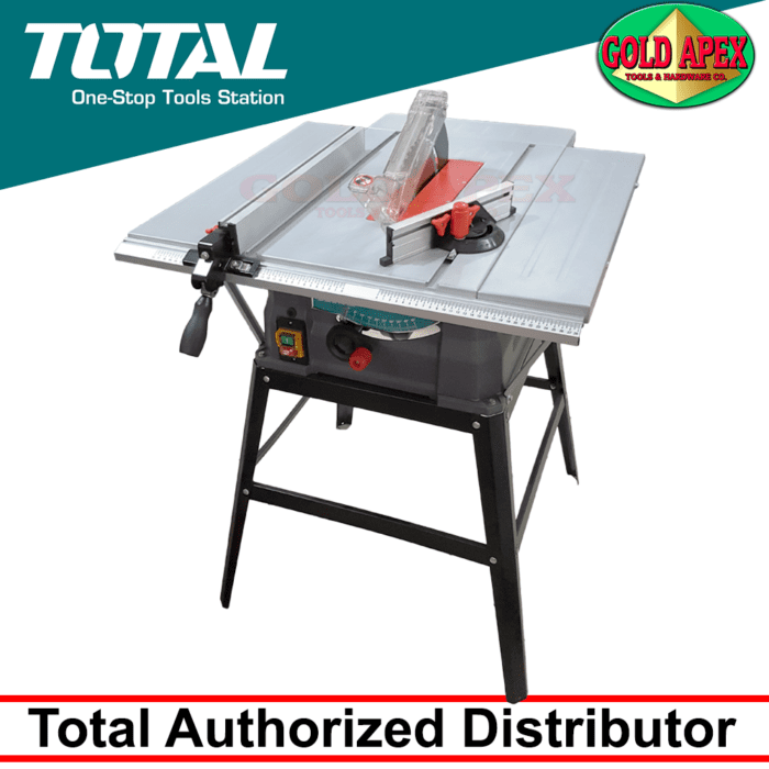 Total TS5152543 Table Saw