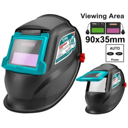 Total TSP9309 Auto Darkening Helmet