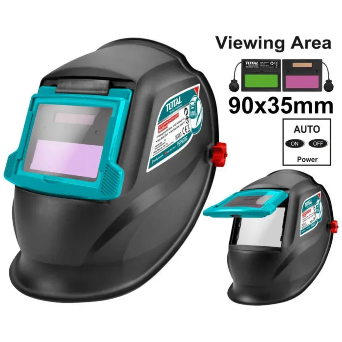 Total TSP9309 Auto Darkening Helmet