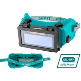 Total TSP9403 Auto Darkening Welding Goggles