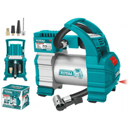 Total TTAC1406 Auto Air Compressor