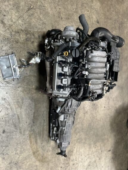 TOYOTA LEXUS 3UZ-FE ENGINE JDM 4.3L V8 GS430 LS430 SC430 AUTOMATIC TRANSMISSION ONLY