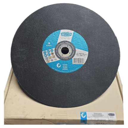 Tyrolit Large Straight Cut Off Wheel [Basic]
