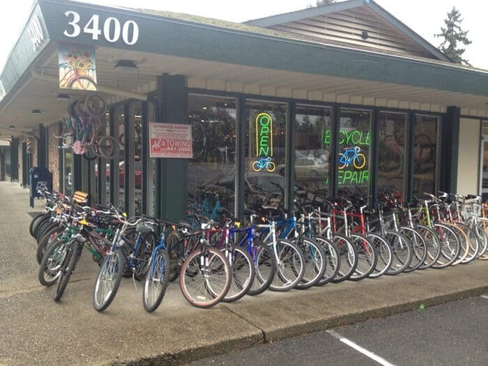 Used Bicycles For Sale