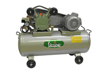 Vespa 1/2HP Air Compressor Belt Driven