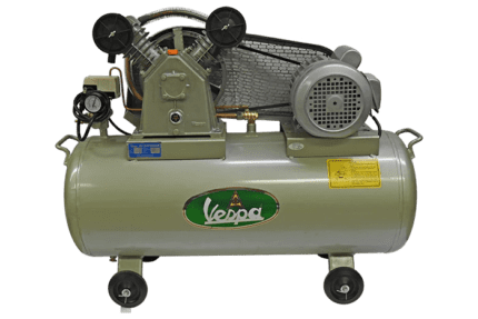 Vespa 2HP Air Compressor Belt Driven