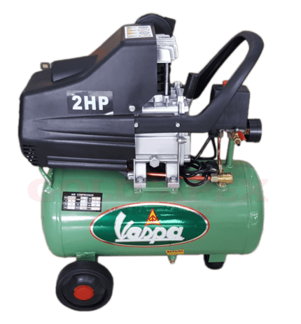 Vespa 2HP Direct Couple Air Compressor