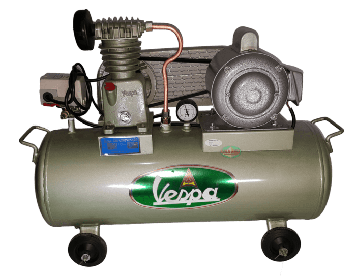 Buy Vespa Air Compressor 1/4 Horse Power Belt Driven for sale online