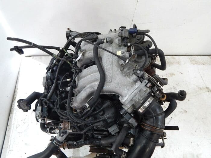 VG33DE PATHFINDER / XTERRA / FRONTIER VG33 ENGINE